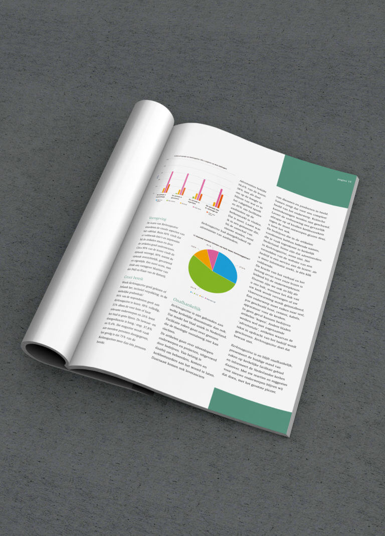 Vormgeving is belangrijk