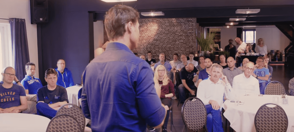 Aftermovie safety event Actemium in Zeeland