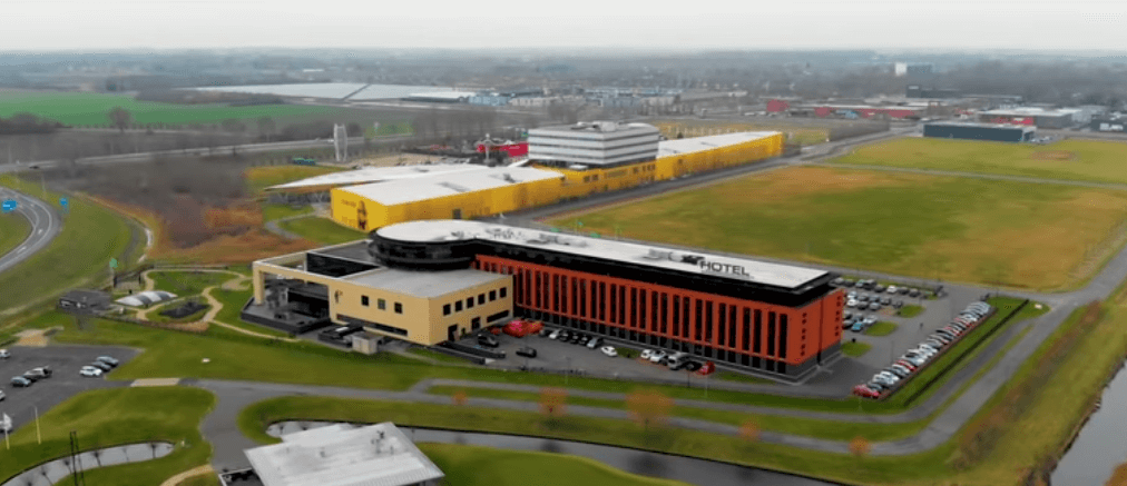 Aftermovie voor personeelsevent Albero Scholen Beveland, Zeeland