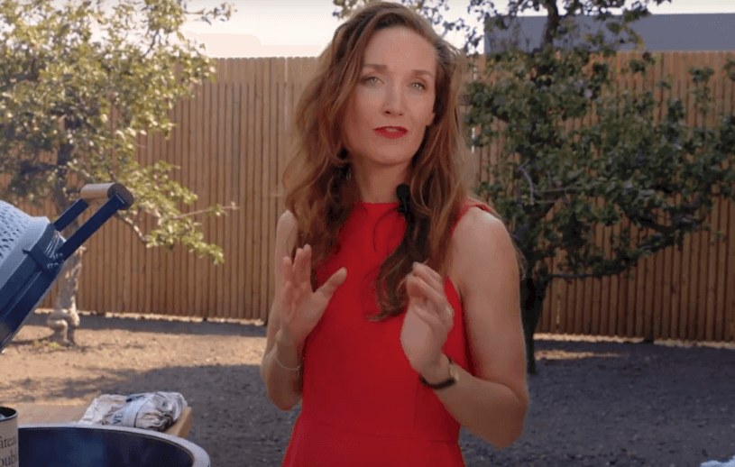 Le Jean BBQ Vrouw van het jaar 2018