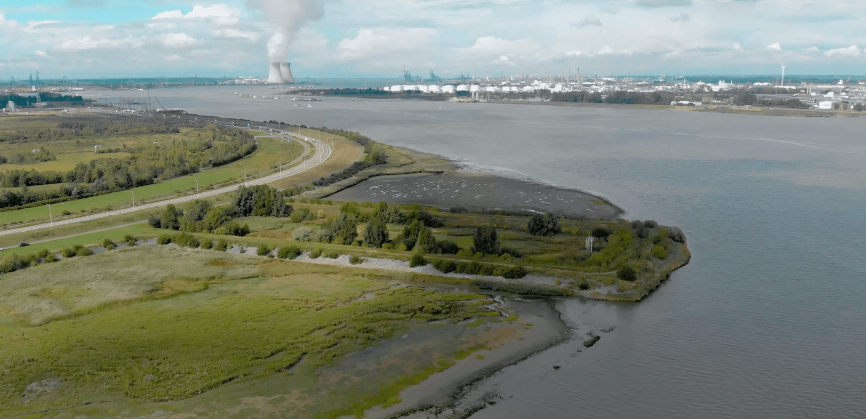 Mini-documentaire NIOZ onderzoek toekomst Hedwige-Prosperpolder