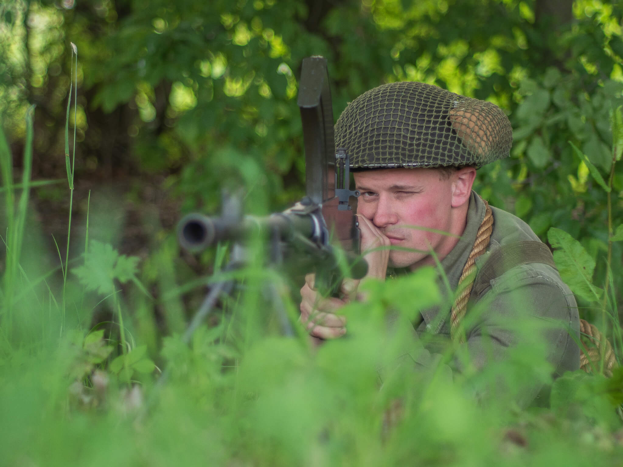 Website en promotiefilm voor nieuw museum Memorial 40-45 Kapelle