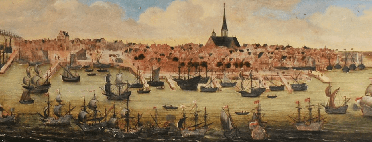 Nieuwe website voor Museum Arnemuiden