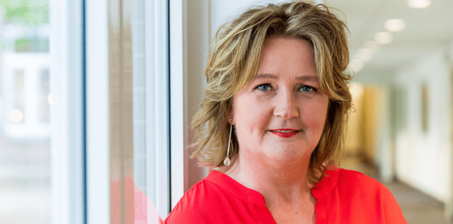 Nieuwe website voor voice-over Sprekend Gerja