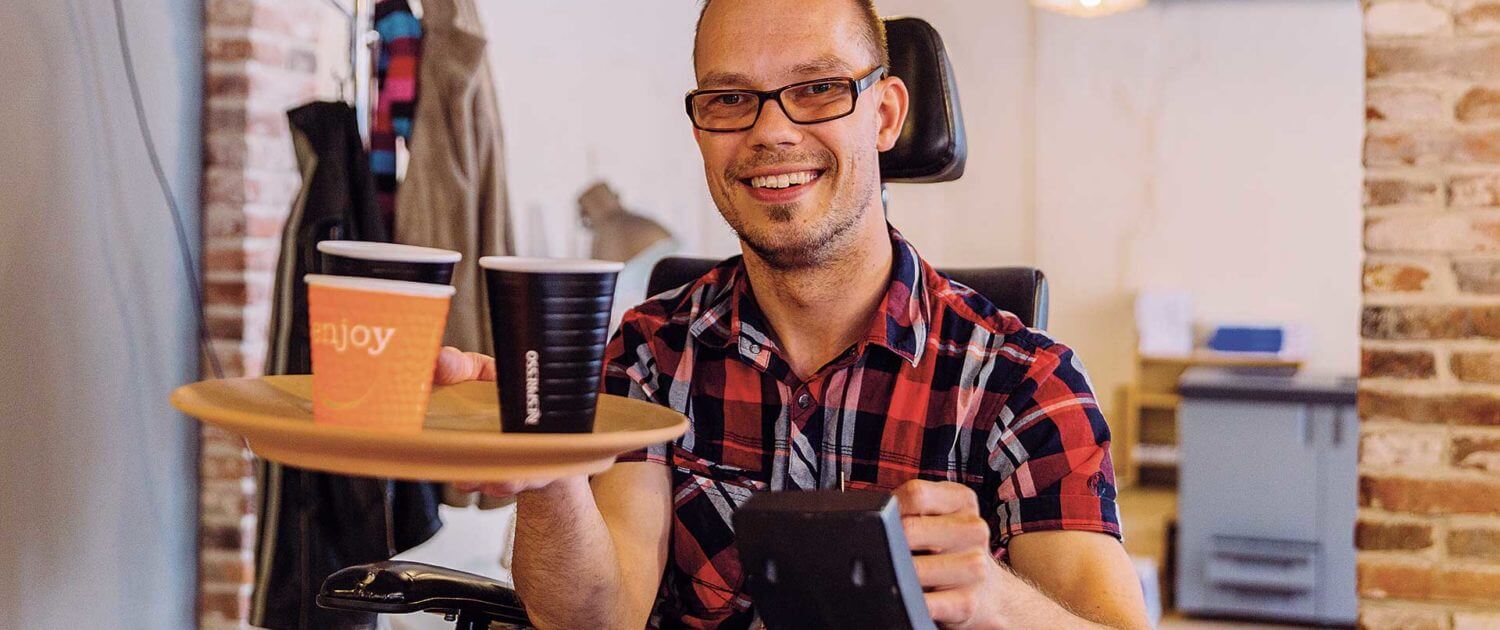 Animatievideo voor het Team ErvaringsDeskundigen van Gors uit Goes