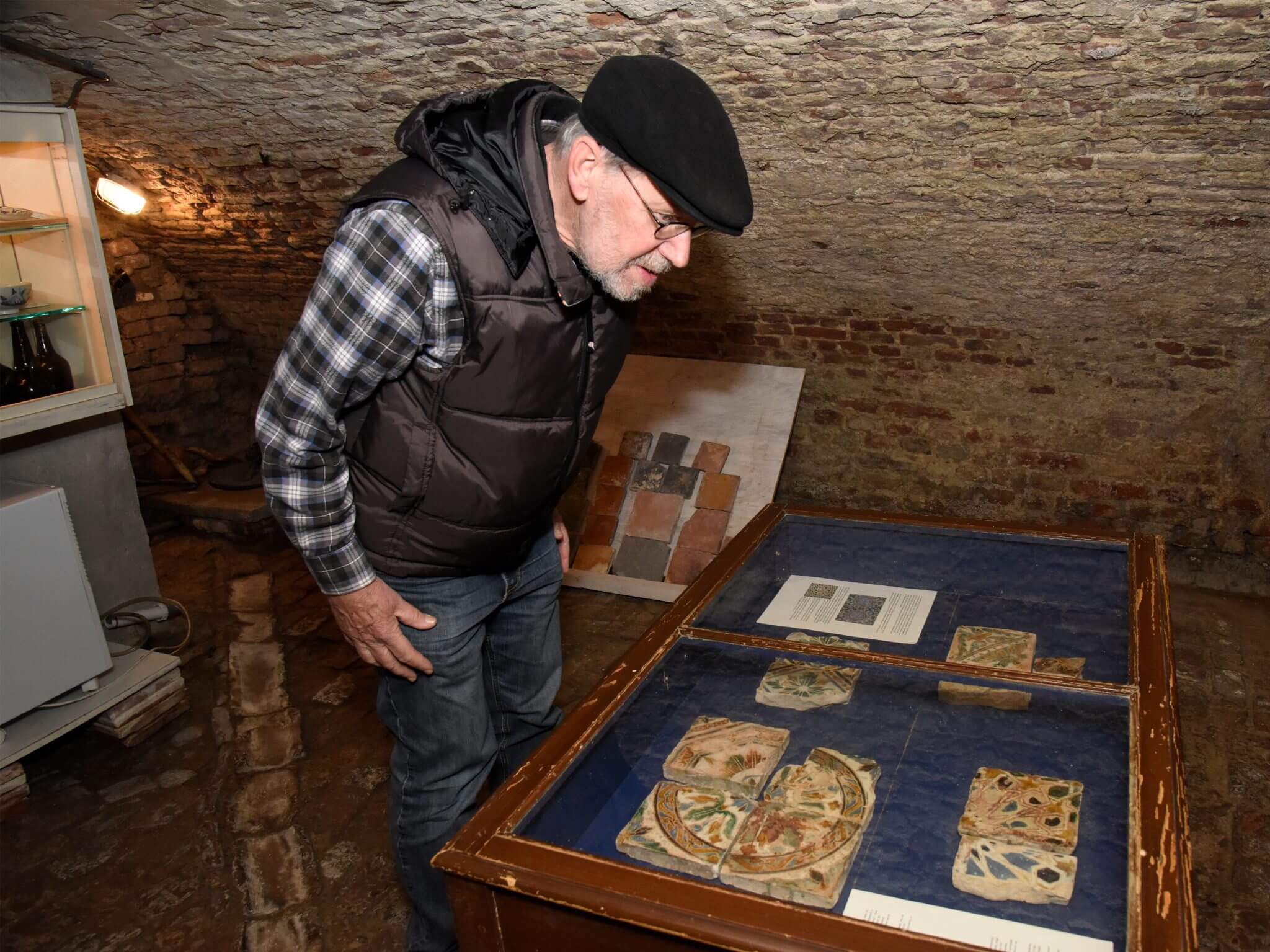 created by dji camera