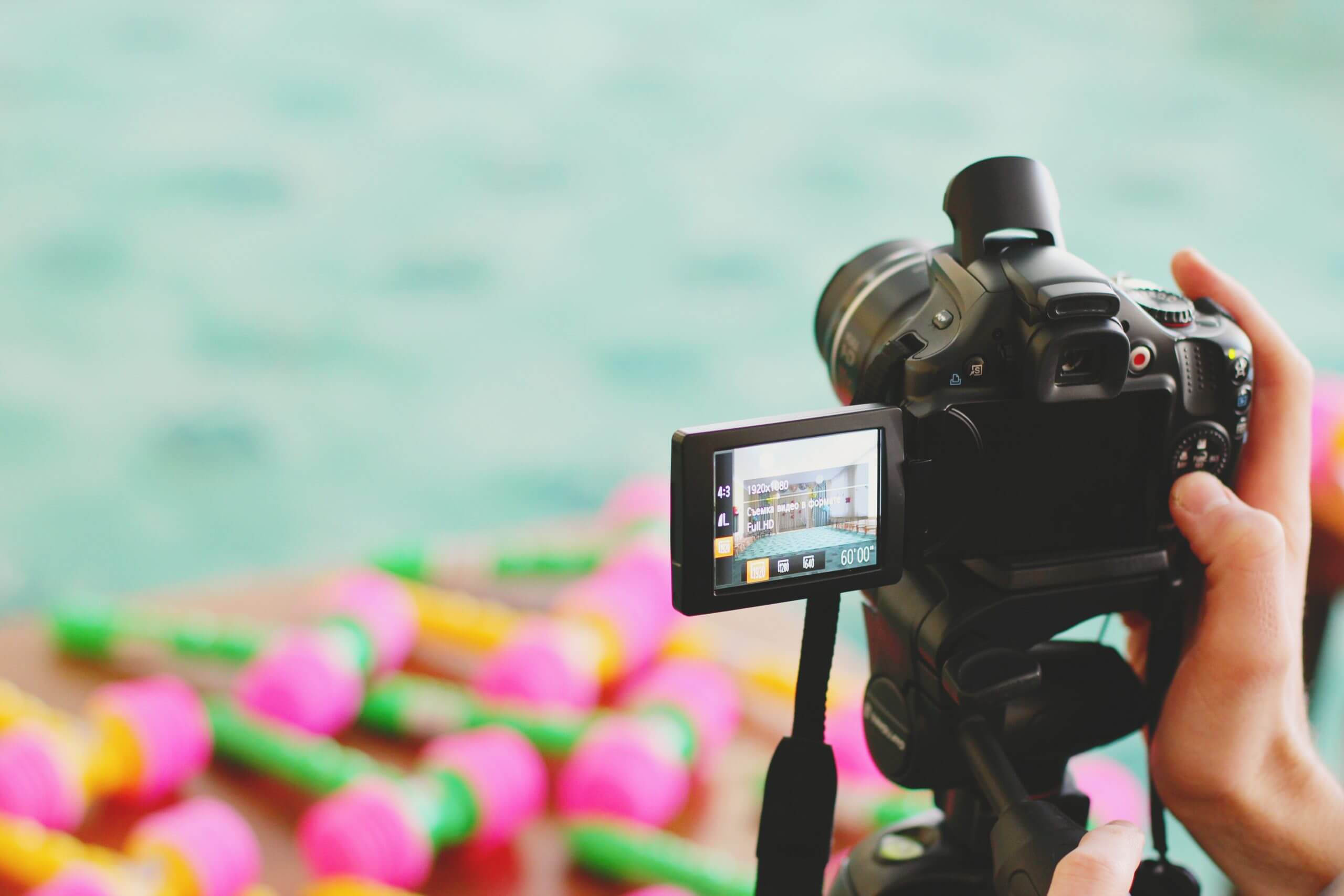 Jouw organisatie in beeld!