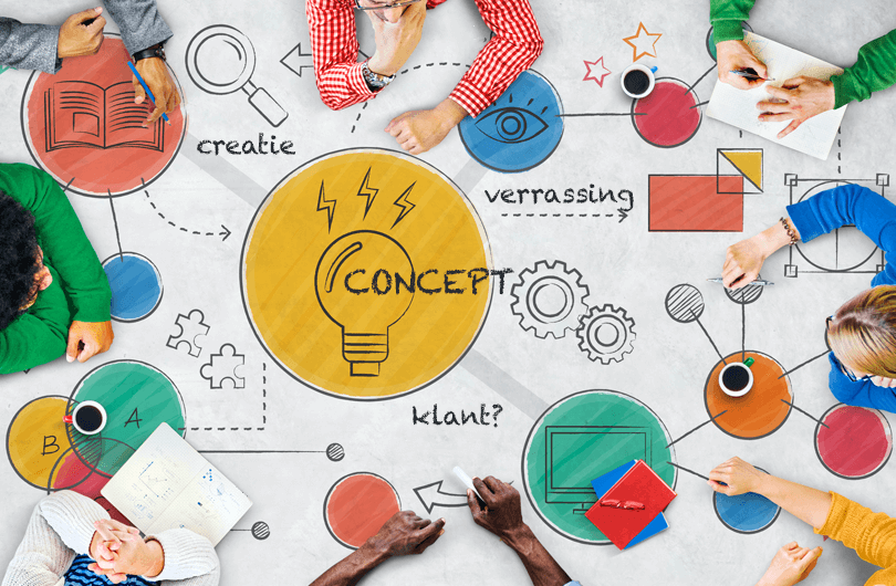 Het maakbedrijf voor communicatie