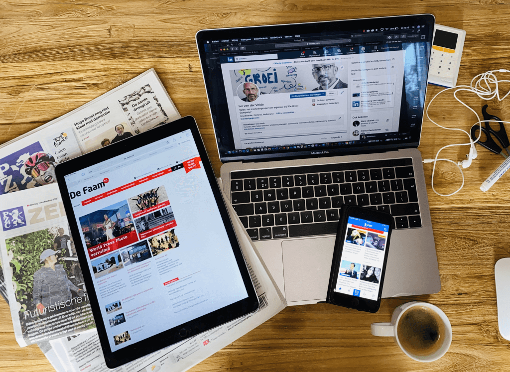 Bereik effect met regionale reclame campagnes. Maak reclame in Zeeland!