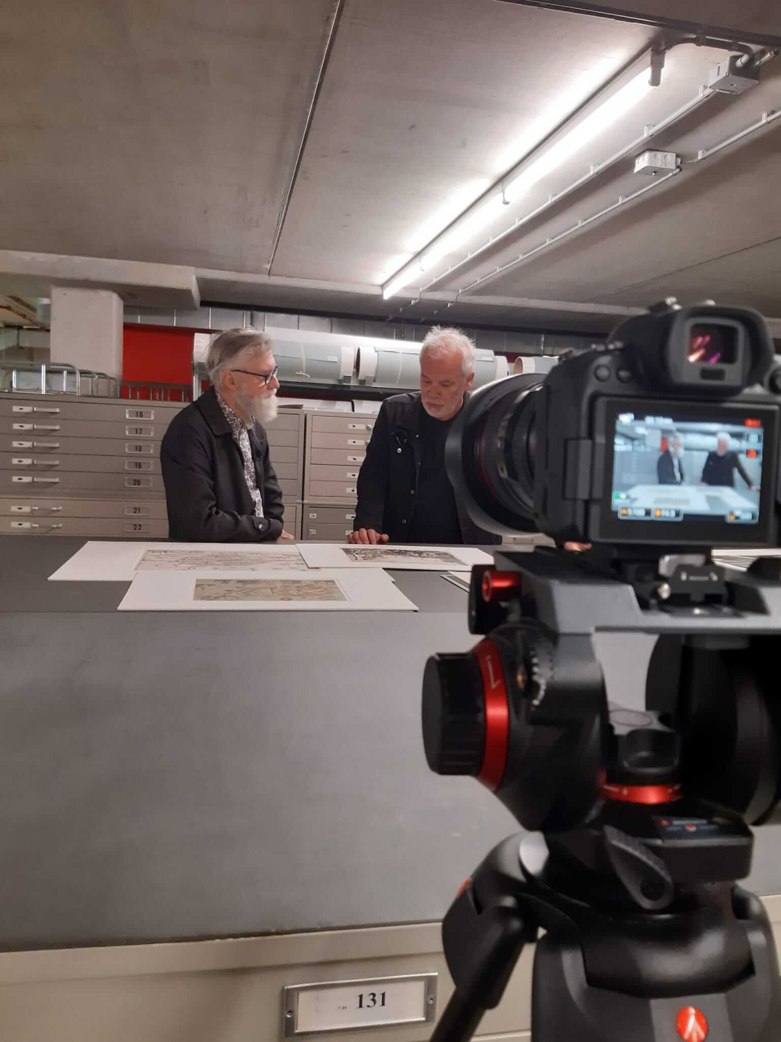 Een duik in de geschiedenis van Vlissingen in 1572