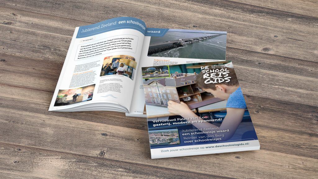 de-schoolreisgids-bomvol-leuke-uitjes-vormgeving-opmaak-desgin-vormgeven-opmaken-grafisch-vormgeving-Origin-Marketing-Zeeland-Vlissingen-maken-huisstijl