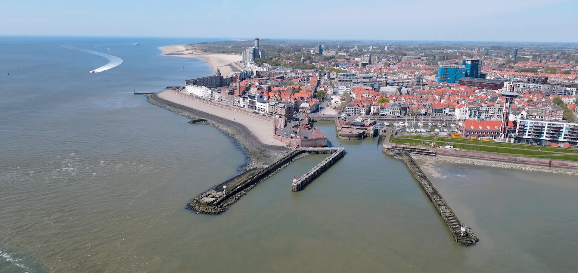 Drone opnames maken het verschil voor jouw film!