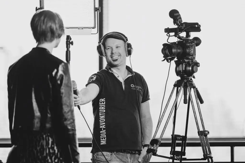 Content creator Klaas van de Ketterij