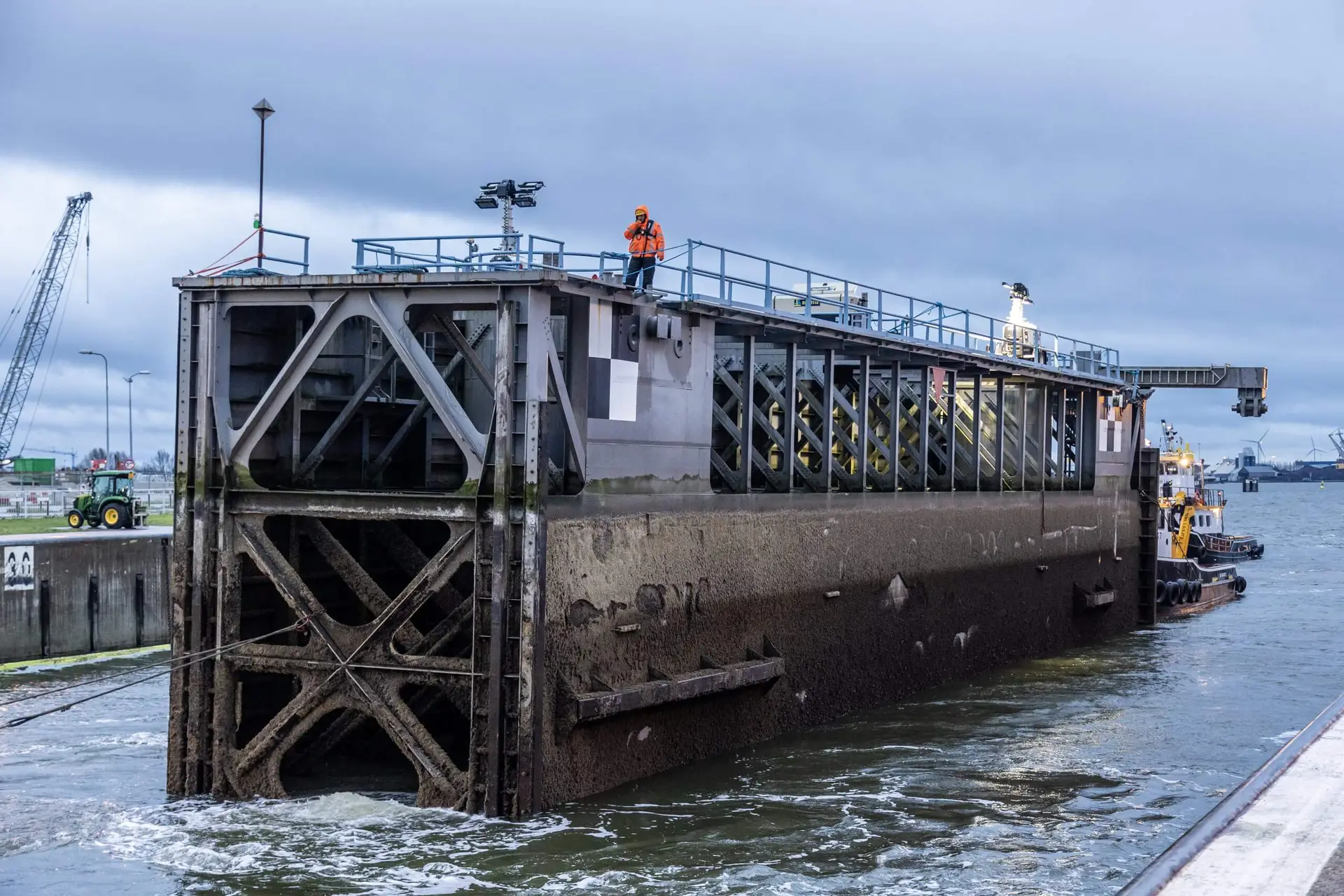 Bereikbaar Zeeland in beeld brengen voor Rijkswaterstaat