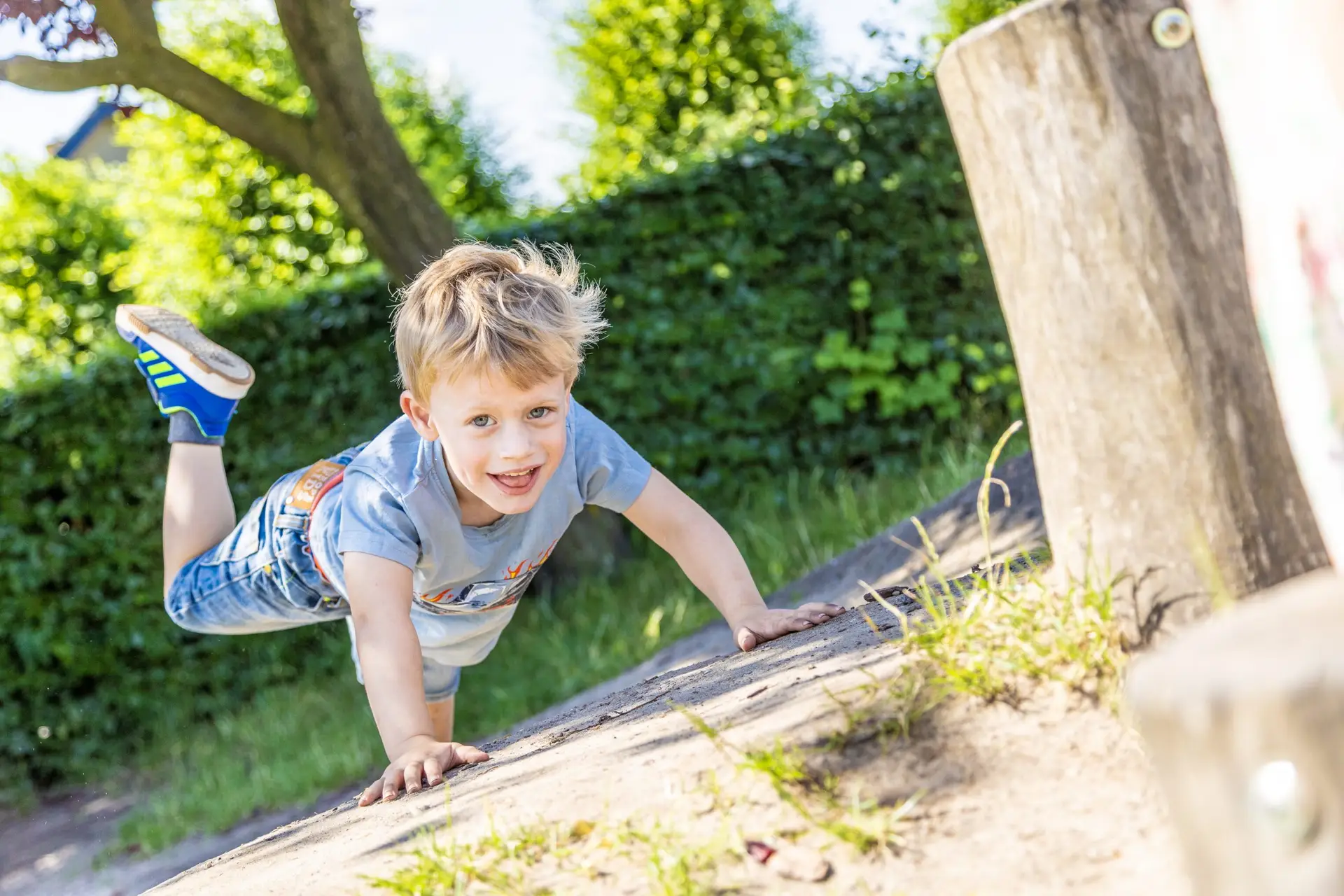 Mooie kinderplaatjes voor Kibeo