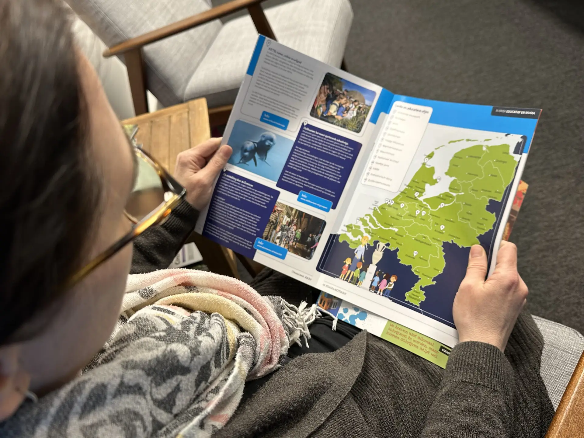 Een magazine als krachtig communicatiemiddel