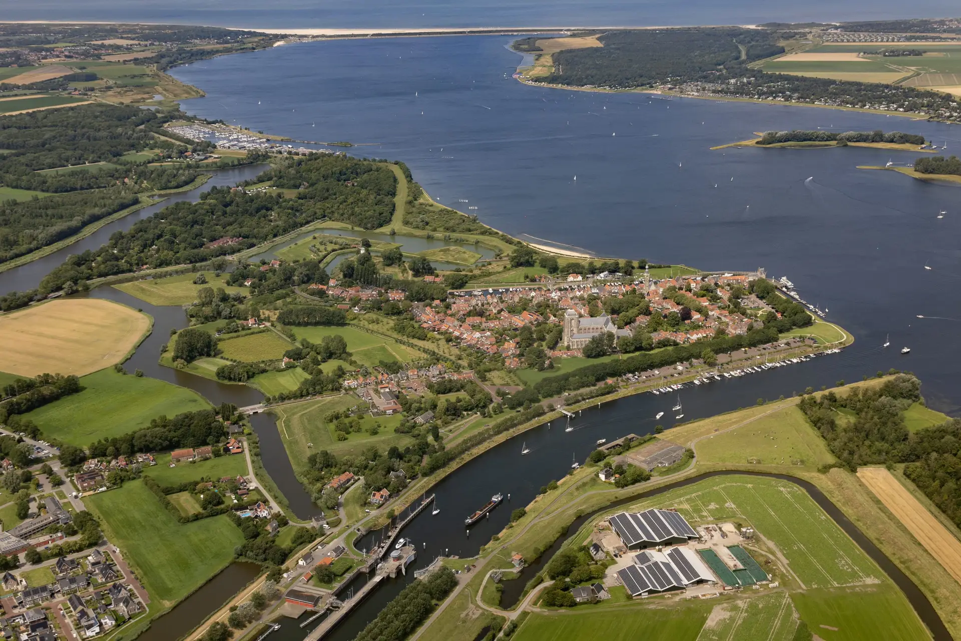 Wij zijn drone experts in Zeeland