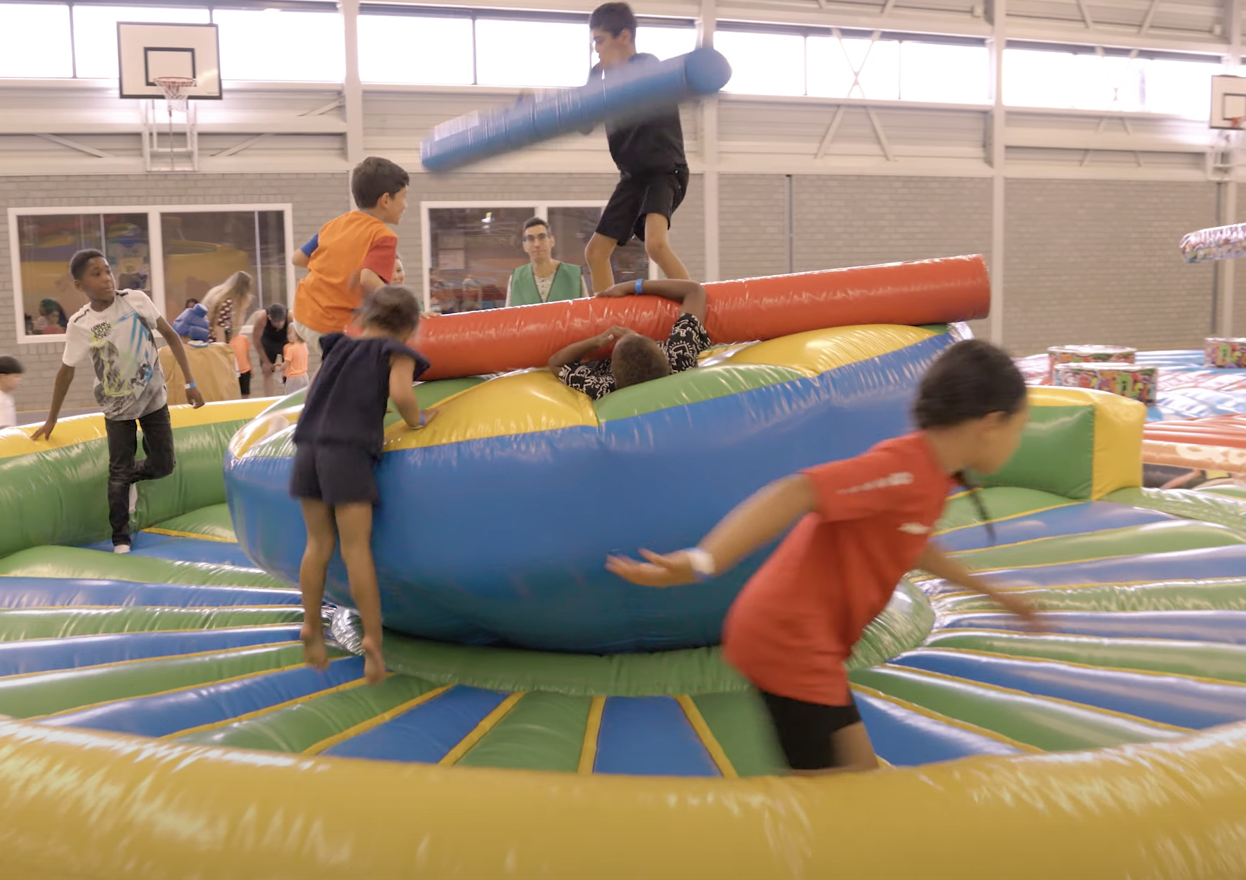 Een toffe aftermovie voor Kidsdag Walcheren