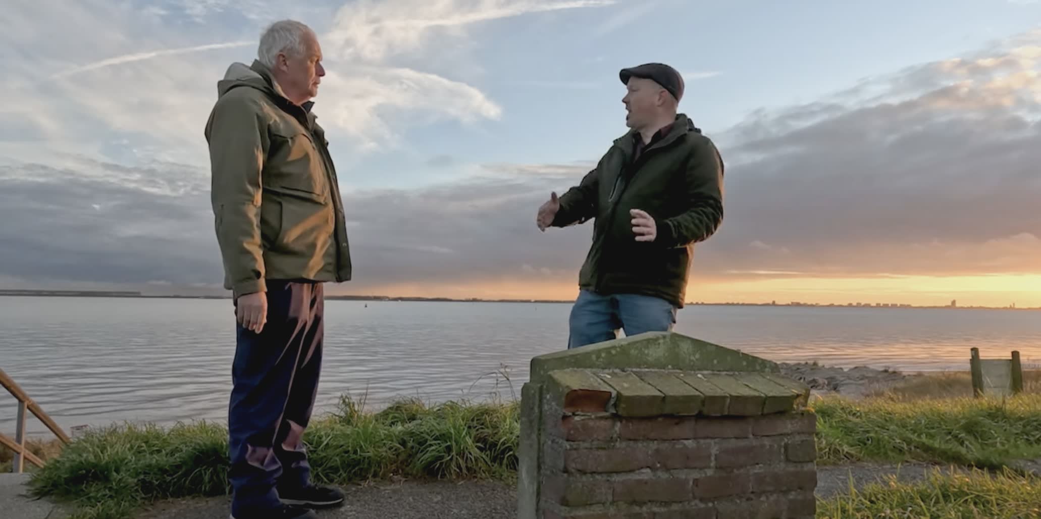 TV-programma over de Tweede Wereldoorlog: De Slag om de Schelde