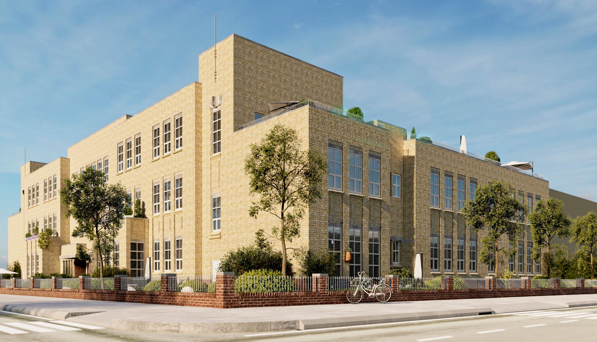 Video’s over vernieuwbouw Residence Van Doesburg